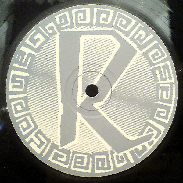 The Sonar Circle* : Strength / Forgone Conclusion (12")