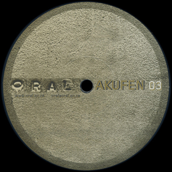 Akufen : 03 (12")