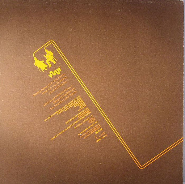 Yunx : The Interview EP (12", EP)