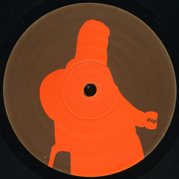 Yunx : The Interview EP (12", EP)