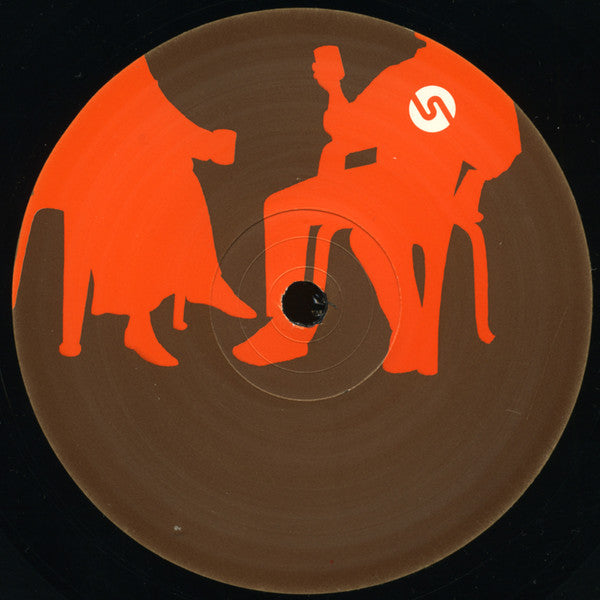 Yunx : The Interview EP (12", EP)
