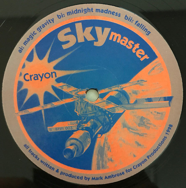Skymaster : Magic Gravity (12")