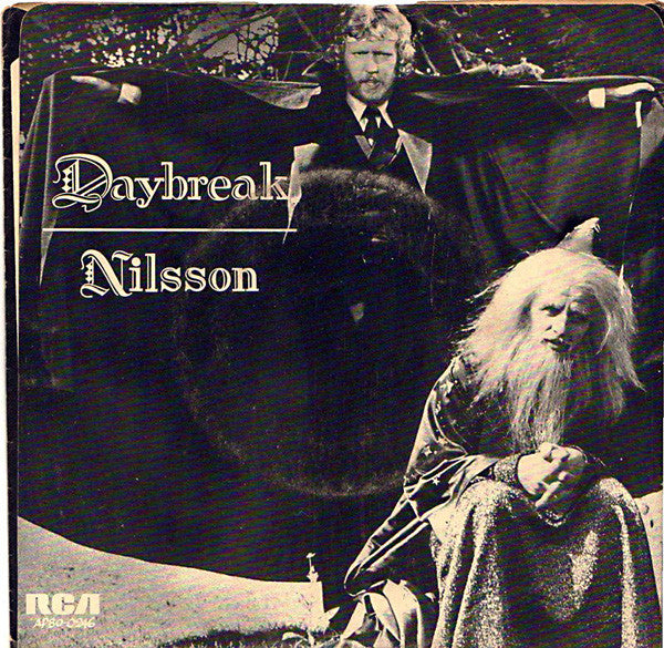 Nilsson* : Daybreak (7", Single, Ind)