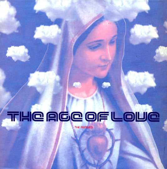 Age Of Love : The Age Of Love (The Remixes) (12")