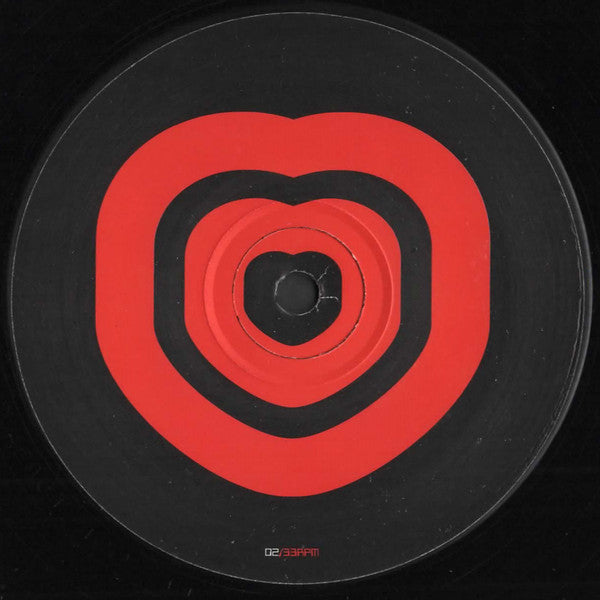 Age Of Love : The Age Of Love (The Remixes) (12")