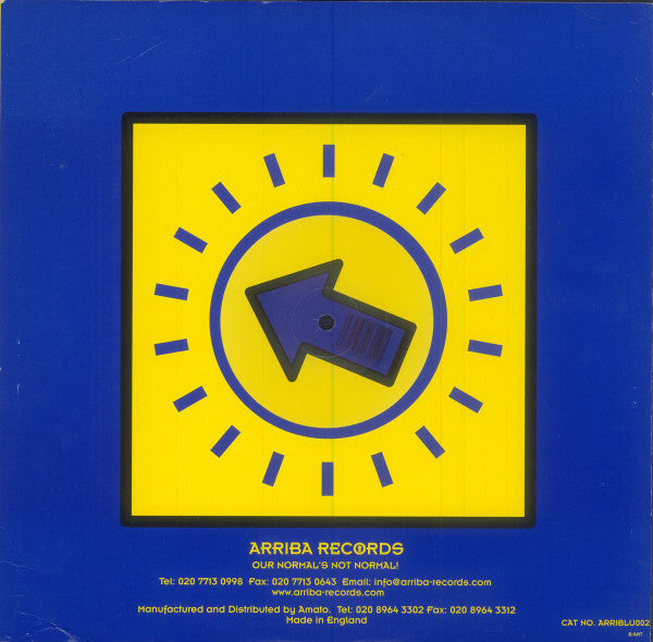 Baby Doc & S-J : If You Wanna Get Fierce (12")