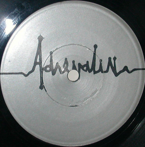 Adrenalin (10) : I Don't Know When To Quit (7")