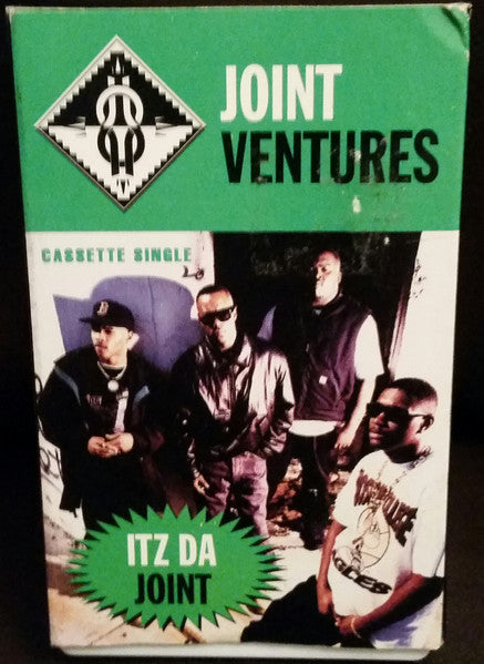 Joint Ventures : Itz Da Joint (Cass, Single)