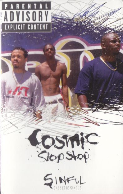 Cosmic Slop Shop : Sinful (Cass, Single)