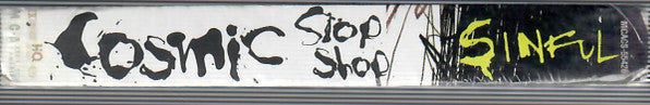Cosmic Slop Shop : Sinful (Cass, Single)