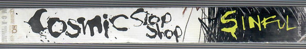 Cosmic Slop Shop : Sinful (Cass, Single)