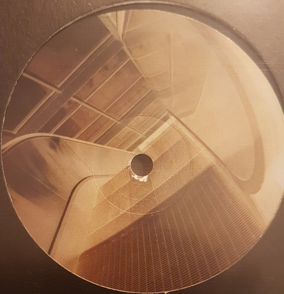Robin Porter & Mike Carr : Mental Stealth EP (12", EP)
