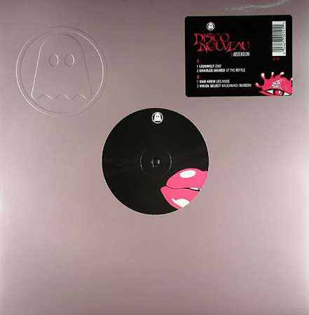 Various : Disco Nouveau: Addendum (12")