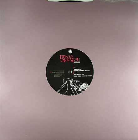 Various : Disco Nouveau: Addendum (12")