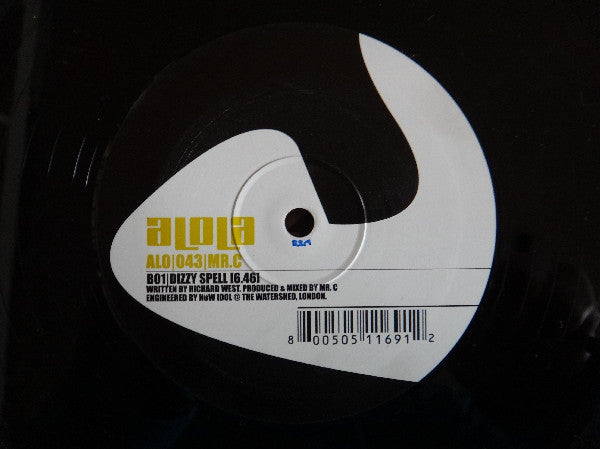 Mr. C : Click (12")