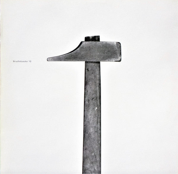 Various : Potlatch EP (12", EP)