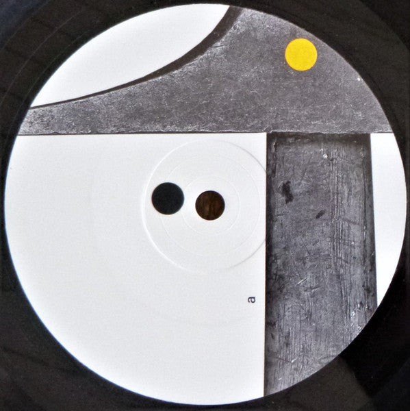 Various : Potlatch EP (12", EP)