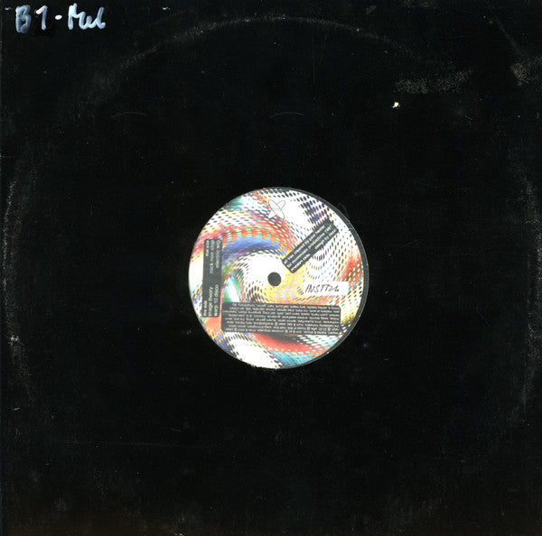 Paul Hester : Electric Wig (12")