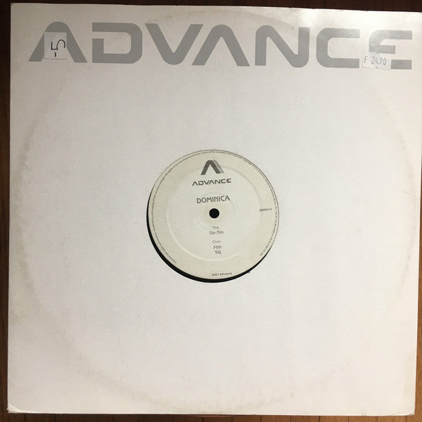 Dominica : Go-Slo / FNK / SQ (12")