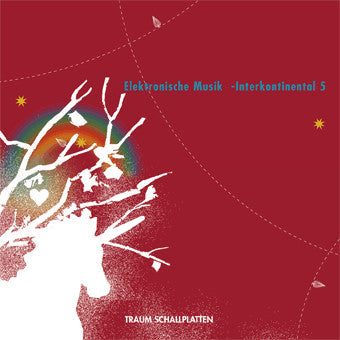 Various : Elektronische Musik -Interkontinental 5 (3x12", Comp)
