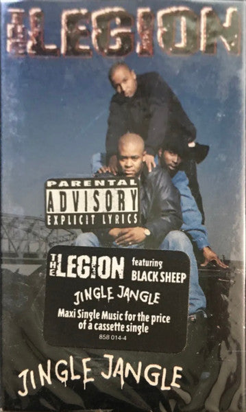 The Legion : Jingle Jangle (Cass, Single)