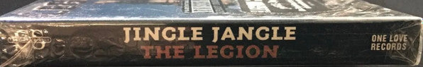 The Legion : Jingle Jangle (Cass, Single)