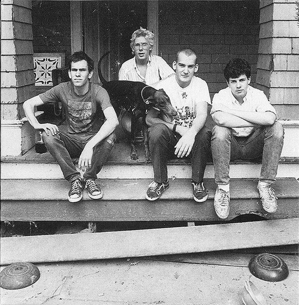 Minor Threat : First Demo Tape (CD, EP)