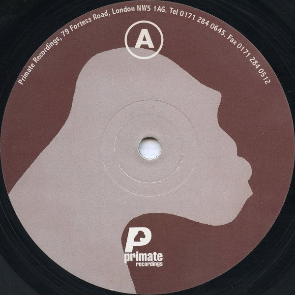 Adam Beyer : Pump E.P. (12", EP)