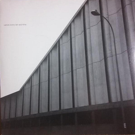 Sutekh : Every Dot And Tittle (12")