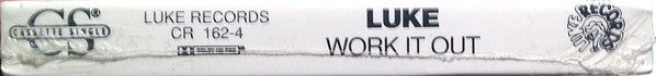 Luke : Work It Out (Cass, Single)