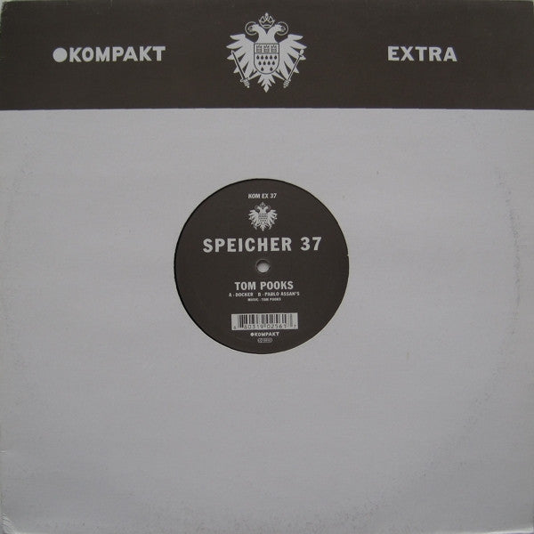 Tom Pooks : Speicher 37 (12")