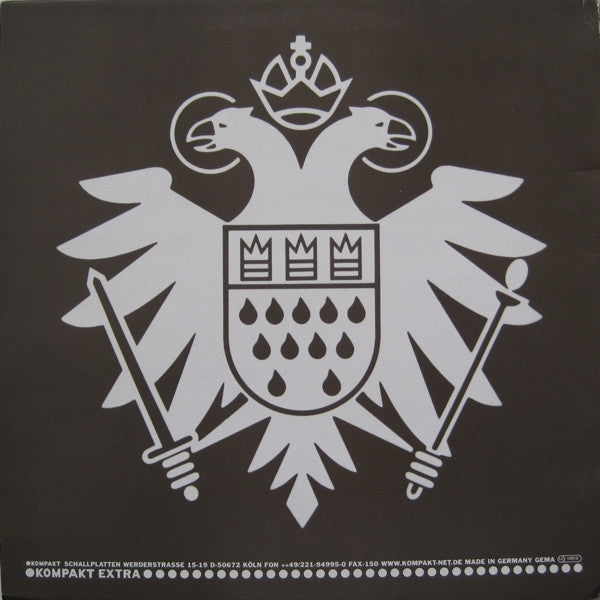 Tom Pooks : Speicher 37 (12")