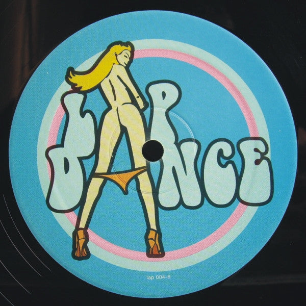 Laid vs. Håkan Lidbo : On And On (12")