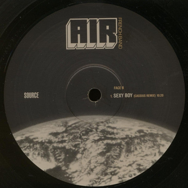 AIR French Band* : Sexy Boy (12", Single)