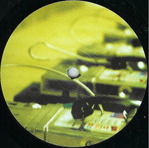 Paul Mac : On Going Saga EP (12", EP)