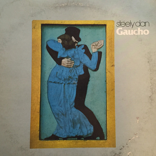 Steely Dan : Gaucho (LP, Album, Club, CRC)