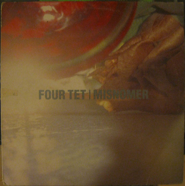 Four Tet : Misnomer (12", EP)