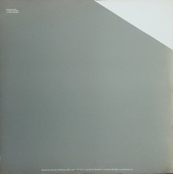 Hatiras Feat. Slarta John : Spaced Invader (Part 2) (12")