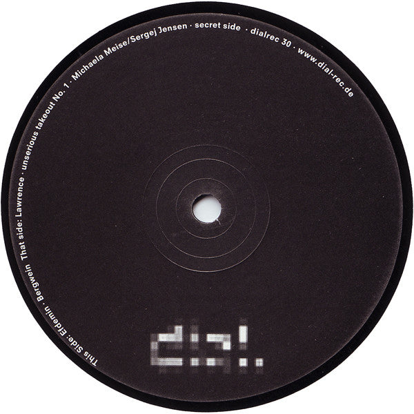 Various : Bergwein (12")