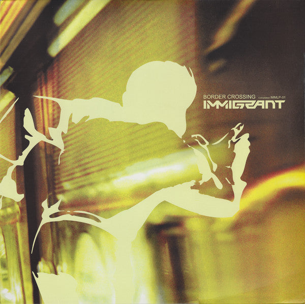 Various : Border Crossing (2xLP, Comp)