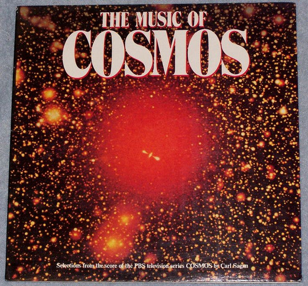 Various : The Music Of Cosmos (LP, Comp, RE, Gat)