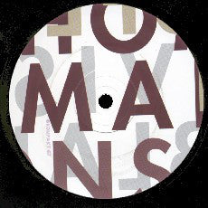 Thomas Fehlmann : Visions Of Blah (LP, Album)