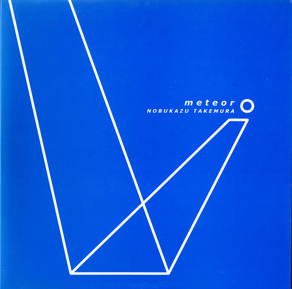 Nobukazu Takemura : Meteor (12")
