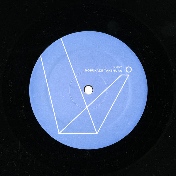 Nobukazu Takemura : Meteor (12")