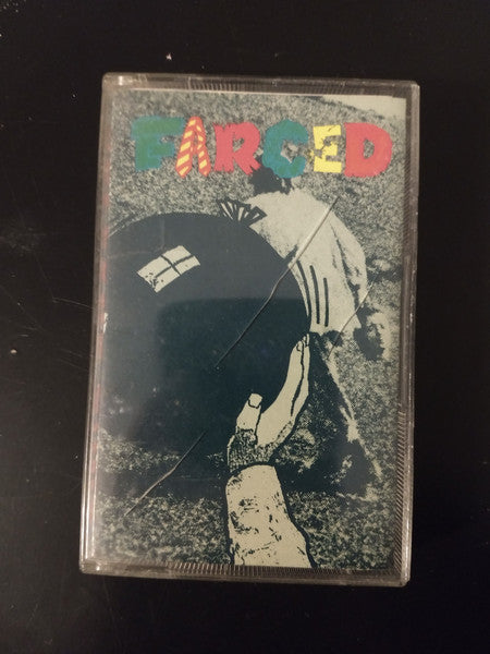 Volcano Suns : Farced (Cass, Album)