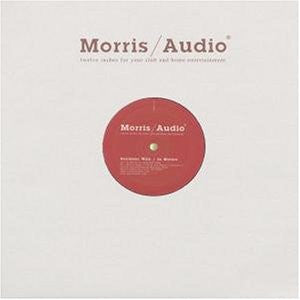 Benjamin Wild : In Motion (12")