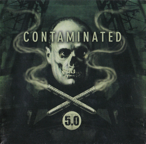 Various : Contaminated 5.0 (2xCD, Comp, Smplr)