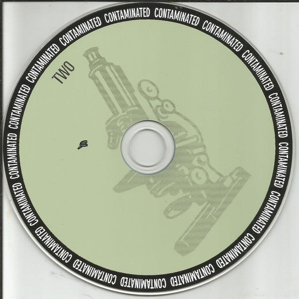 Various : Contaminated 5.0 (2xCD, Comp, Smplr)