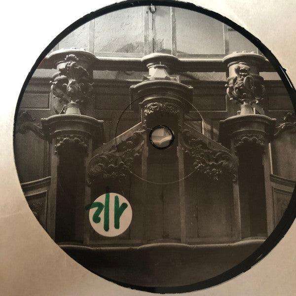 Phantom Ghost* : Relax It's Only A Ghost Versions (12")
