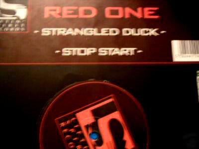 Red One : Strangled Duck / Stop Start (12")